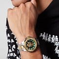 Philipp Plein PWNAA0622 мужские часы застежка крупным планом