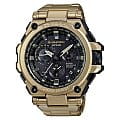 Casio Casio G-Shock Premium MTG-G1000RG-1A MTG MTG-G1000RG-1A электронные мужские часы  черный циферблат, браслет  — вид спереди