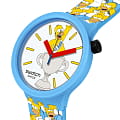 Swatch Swatch Big Bold Biosourced Standard SB05Z100 , наручные женские часы фото под углом