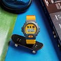 Casio Casio G-Shock DW-6900Y-9DR (DW-6900Y-9)  — задняя крышка пластик корпуса японские часы
