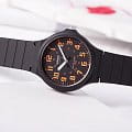 Casio Casio Collection MW-240-4BVDF (MW-240-4B) , наручные мужские часы фото под углом