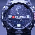 Casio Casio G-Shock GG-B100BTN-1A япония наручные мужские часы заводная головка с логотипом Casio
