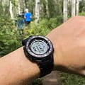 Часы Casio Pro Trek PRG-330-1 фото 5