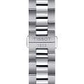 Tissot Tissot Gentleman T127.410.11.031.00 мужские часы серебристый циферблат на запястье
