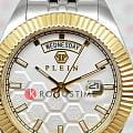 Philipp Plein Philipp Plein Superlatives Gent PWPVA0324  немецкие женские часы на браслете нержавеющая сталь боковой вид