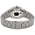 Rado Rado D-Star R15762102  швейцарские мужские часы на браслете плазменная керамика боковой вид