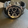 Rado Rado D-Star R15965159 механические мужские часы часы крупный план черный циферблата