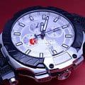 Tissot Tissot T-Race Automatic Chronograph T115.427.27.031.00 механические мужские часы с аксессуарами мужские часы модель T1154272703100