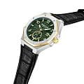 Kenneth Cole Kenneth Cole Automatic KCWGX0059003,  сша мужские часы на браслете кожаный боковой вид