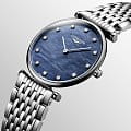 Longines Longines La Grande Classique L4.512.4.81.6  — задняя крышка металл сталь корпуса швейцарские часы