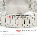 Maurice Lacroix Maurice Lacroix Aikon Chronograph AI1018-SS002-131-1  - задняя крышка металл сталь корпуса, швейцария часы