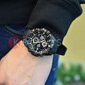 Casio Casio Edifice EFR-556PB-1A EFR-556, наручные мужские часы фото под углом