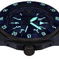 Оригинальные часы Aviator Aviator Airacobra GMT V.1.37.3.308.4 кварцевые калибр механизма ronda 515.24h общий вид