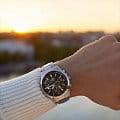 Casio EFS-S530D-1A мужские часы застежка крупным планом