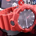 Casio Casio G-Shock GA-800-4A, g-shock япония мужские часы на браслете пластик боковой вид