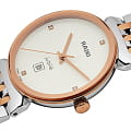 Rado Rado Florence Classic Diamonds R48913723 Classic, наручные женские часы фото под углом