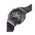 Casio Casio G-Shock GM-S114GEM-1A2 мужские часы  циферблат на запястье