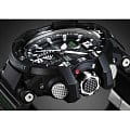 Casio Casio G-Shock GW-A1100-1A3, g-shock япония мужские часы на браслете пластик боковой вид