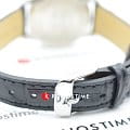 Casio Casio Collection LTS-100L-1A женские часы белый циферблат на запястье
