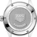 TAG Heuer TAG Heuer Carrera Lady WBK1313.FC8260, carrera швейцария женские часы на браслете кожаный боковой вид