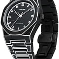 D1 Milano D1 Milano Polycarbon PCBJ33  наручные мужские часы фото под углом.