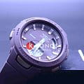 Casio Casio Baby-G BSA-B100AC-5A baby-g японские женские часы на браслете пластик боковой вид