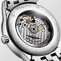 Longines Longines Flagship  L4.984.4.70.6  — детали корпуса и нержавеющая сталь