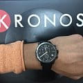 Tissot Tissot T-Sport Quickster T095.417.36.057.02 Quickster — детали корпуса и кожаный