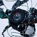 Оригинальные часы Casio Casio G-Shock GA-2100RW-1A электронные калибр механизма  общий вид