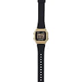 Casio W-217HM-9AVEF мужские часы застежка крупным планом
