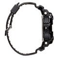 Casio Casio G-Shock GA-100CF-1A9 мужские часы коричневый циферблат на запястье