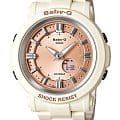 Casio Casio Baby-G BGA-300-7A2DR  BGA-300-7A2DR кварцевые женские часы  циферблат, браслет пластик — вид спереди
