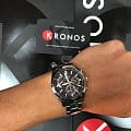 Casio Casio Edifice EFS-S530D-1A EFS — детали корпуса и нержавеющая сталь