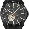 Jacques Lemans Jacques Lemans Derby 1-2201D  наручные мужские часы фото под углом.