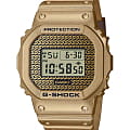 Casio Casio G-Shock DWE-5600HG-1DR (DWE-5600HG-1)  DWE-5600HG-1 электронные мужские часы  циферблат, браслет пластик — вид спереди