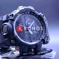 Casio Casio G-Shock GWG-1000-1A1DR (GWG-1000-1A1) Mudmaster наручные мужские часы фото под углом.