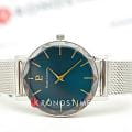 Pierre Lannier Pierre Lannier Multiples 009M671,  франция женские часы на браслете нержавеющая сталь боковой вид