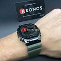 Casio Casio G-Shock GM-5600B-3 лимитированной серии сталь металл пластик корпуса япония часы