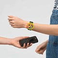 Swatch Swatch Big Bold Chrono Biosourced Pay! SB06J101-5300, big bold швейцария мужские часы на браслете биоматериал боковой вид