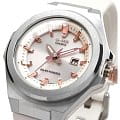 Casio Casio Baby-G MSG-S500-7A, baby-g япония женские часы на браслете полимер боковой вид
