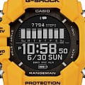 Оригинальные часы Casio Casio G-Shock GPR-H1000-9 электронные калибр механизма  общий вид
