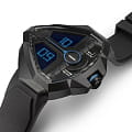 Hamilton Hamilton Ventura Edge Dune Limited Edition H24624330 мужские часы черный циферблат на запястье