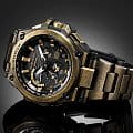 Casio Casio G-Shock Premium MTG-G1000BS-1A, g-shock япония мужские часы на браслете нержавеющая сталь боковой вид