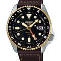 Часы Seiko 5 Sports SKX series SSK036K1