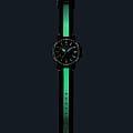 Casio Casio ProTrek PRG-650YL-3DR кварцевые мужские часы часы крупный план серый циферблата