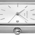 Rosefield Rosefield The Boxy QWSS-Q08 сша наручные женские часы заводная головка с логотипом Rosefield