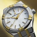 Оригинальные часы Maurice Lacroix Maurice Lacroix Aikon Quartz AI1106-PVY13-170-1 кварцевые калибр механизма  общий вид