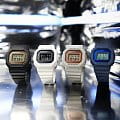 Casio Casio G-Shock GMD-S5600-7DR (GMD-S5600-7)  — детали корпуса и пластик