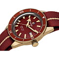 Rado Rado Captain Cook Automatic  R32504407 captain cook швейцарские мужские часы на браслете тканевый боковой вид