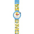 Swatch Swatch Big Bold Biosourced Standard SB05Z100, big bold швейцария женские часы на браслете биоматериал боковой вид